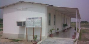 Portable Site Office