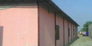 Prefabricated Labour Hutment