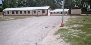 Prefabricated School Building