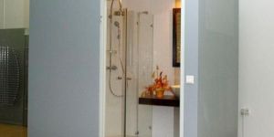 Prefabricated Toilet