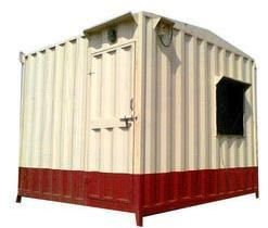 Portable PUF Cabin