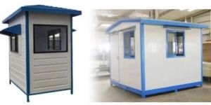 Security Guard Cabin
