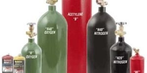 Industrial Gas Cylinders