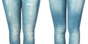 Ladies Jeans