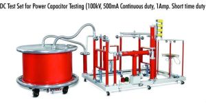 DC High Voltage Test Set