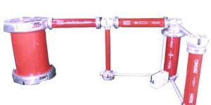 High Voltage DC Test Set