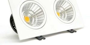 Double Focus LED Spotlights