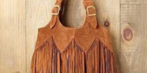 Fringe Bags