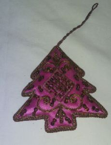 Christmas Tree Shape Ornaments