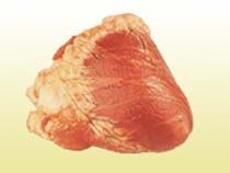 Frozen Buffalo Heart