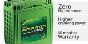 Amaron PRO Batteries