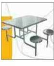 Canteen Table