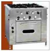 Continental Cooking Range