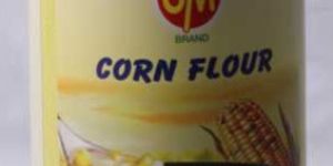 Gm Corn Flour 400gms