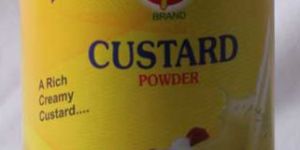 GM CUSTARD POWDER 400 Gms