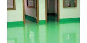 Water Based Epoxy Coating