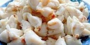 Frozen Crab Meat