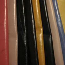 Goat Natural Milled Finished Leather