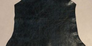 Goat Parchment Finished Leather