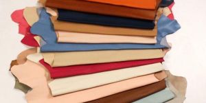 Goat Trendy Finished Leather