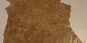 Goat Two Tone Finished Leather