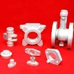 Investment Casting Valve Components