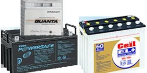 SMF Battery