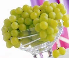 Fresh Grapes