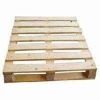 Industrial Wooden Pallets
