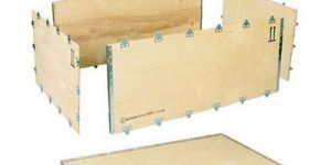 Nailless Packing Box