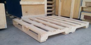Wooden Packing Pallet