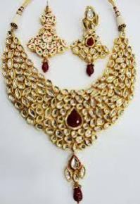 Kundan Jewelry