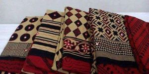 Unstitched Ladies Dress Materials