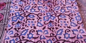 Sand Batik Running Fabric