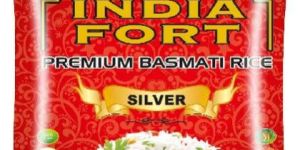 1121 Silver Steam Premium Basmati Rice