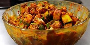 Mango Pickle