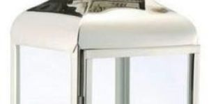 Stainless Steel Lantern