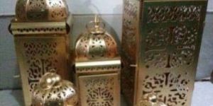 Moroccan Candle Lantern