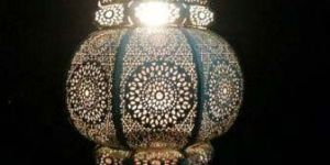 Moroccan Lamp