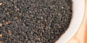 Black Sesame Seeds