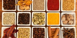 Indian Spices