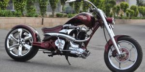 Chopper Bike