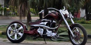 Motorbike Customisation Services