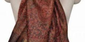 Pashmina Jamawar Shawls