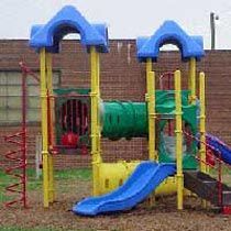 Playground Equipment 01