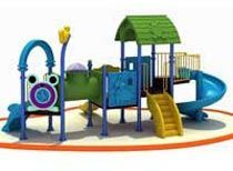 Playground Equipment 02