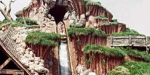 Splash Mountain