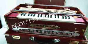 Wooden Harmonium