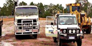 Earthmoving Services