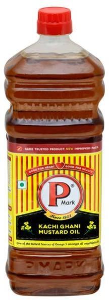 Kachi Gani Mustard Oil